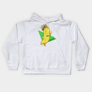 Caller Banana Kids Hoodie